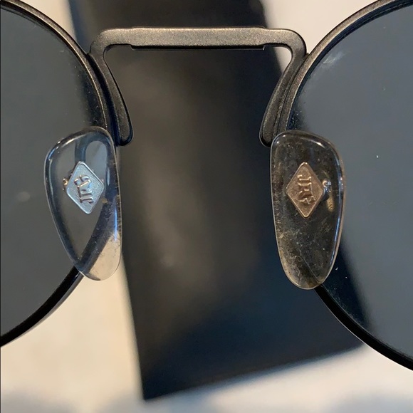 Vintage Jean Paul Gaultier Round Sunglasses - Picture 7 of 8